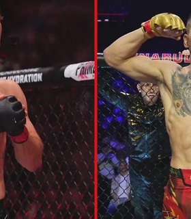 Илия Топурия: «Дивизиону UFC нужны новые бойцы, а не привычные нам лица»