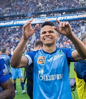 Андрей Аршавин оценил игру Дугласа Сантоса после матча с «Црвеной Звездой»