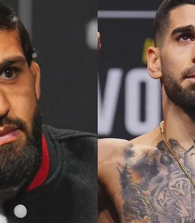 Арман Царукян в шаге от претендентского статуса в UFC