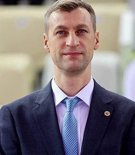 Дмитрий Андреев назначен главным тренером сборной России по спортивной гимнастике