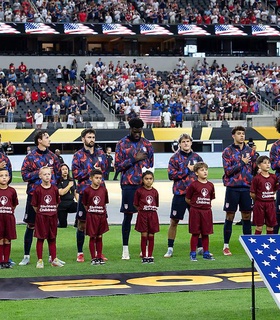 США встретится с Гватемалой в полуфинале Кубка КОНКАКАФ-2025