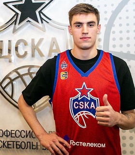 ЦСКА продвигает Даниила Ключенкова в основной состав