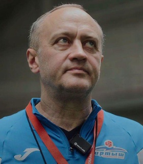 Владимир Щербак назначен главным тренером «Иртыша»