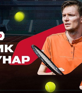 Александр Бублик и Елена Рыбакина стартуют на Уимблдоне с высокими ожиданиями