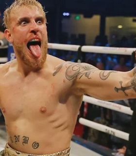 Джейк Пол вошел в топ-15 рейтинга WBA