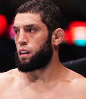 Икрам Алискеров вынужден сняться с боя на UFC 318 из-за травмы