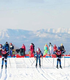 Чемпионат России по лыжным гонкам 2026 года пройдет в Южно-Сахалинске