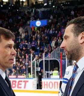 Сергей Коньков прокомментировал приход Романа Ротенберга в «Динамо»