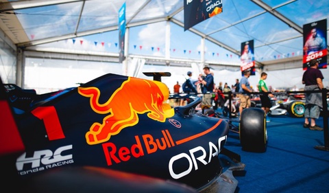 Проект новой аэродинамической трубы Red Bull отложен на неопределенный срок