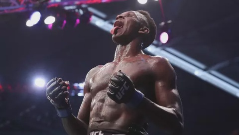 Әйгілі Адесанья UFC-мен қанша уақытқа қоштасқанын айтты