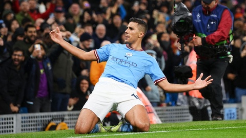 Издание FourFourTwo назвало имя лучшего опорника в мировом футболе Издание FourFourTwo назвало имя лучшего опорника в мировом футболе