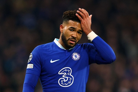 Рис Джеймс пропустит несколько месяцев 