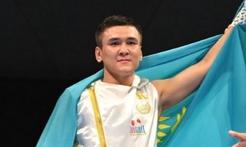 Казахстанский нокаутер получил бой в Англии