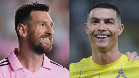 Роналду и Месси претендуют на награду игроку года по версии фанатов Globe Soccer Awards Роналду и Месси претендуют на награду игроку года по версии фанатов Globe Soccer Awards