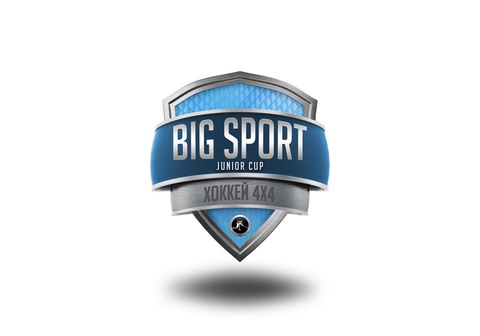 BIG SPORT 4х4 форматында балалар хоккей турнирін ұйымдастыруда