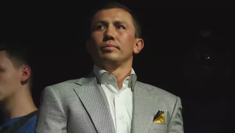 Головкин WBO рейтингінен шығарылды