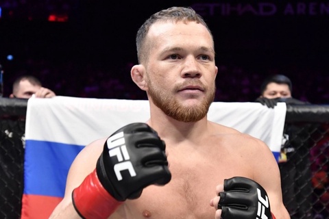 Пётр Ян объяснил, почему к следующему бою в UFC будет готовиться в США