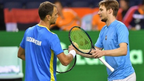 Australian Open: отандық теннисшілер жұптық сында кіммен ойнайды