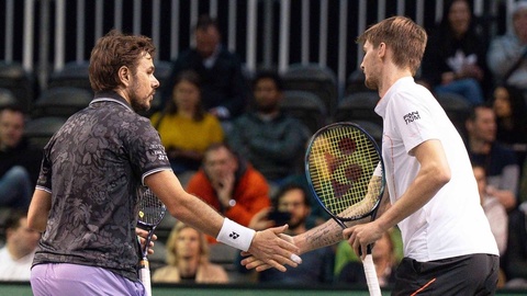 Қазақастандық Бублик пен Недовесовтің Australian Open-дегі жұптары анықталды