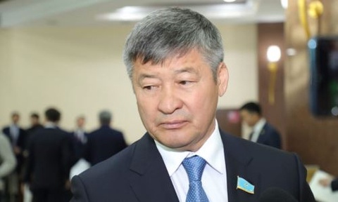 Даулет Турлыханов вошел в постыдный список 2023 года Даулет Турлыханов вошел в постыдный список 2023 года