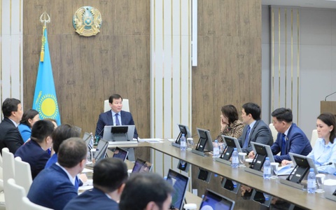 Для строительства стадиона в Актобе разработают Дорожную карту Для строительства стадиона в Актобе разработают Дорожную карту