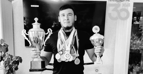 ШҚО-да танымал MMA файтерін атып өлтіріп кетті