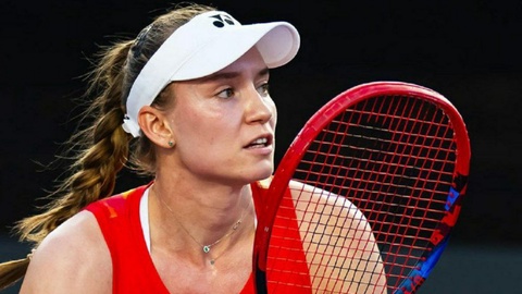 Елена Рыбакина WTA рейтингіндегі орнын сақтап қалды