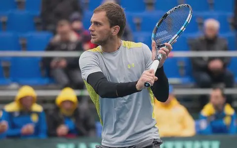  Australian Open: Александр Недовесов турнирден ұшып кетті