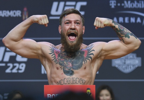 Макгрегор сделал заявление об участии на турнире UFC 300 Макгрегор сделал заявление об участии на турнире UFC 300