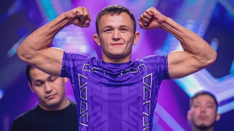 Тағы бір қазақстандық файтер UFC-мен келісімшартқа қол қойды