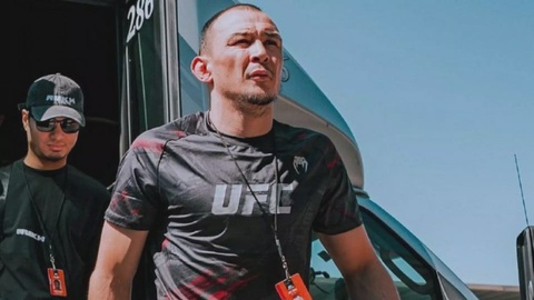 Президент промоушена удивился выбору казахстанского экс-бойца UFC