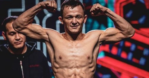 Из Тараза в Лас-Вегас: почему UFC решил подписать Бекзата Алмахана