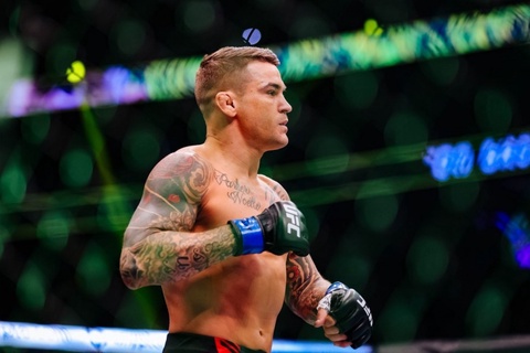 Дастин Порье сообщил об отмене своего боя с Сен-Дени на UFC 299 Дастин Порье сообщил об отмене своего боя с Сен-Дени на UFC 299