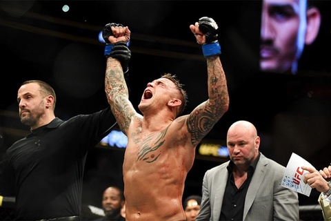 Порье опроверг сам себя и заявил, что бой с Сен-Дени на UFC 299 в силе Порье опроверг сам себя и заявил, что бой с Сен-Дени на UFC 299 в силе
