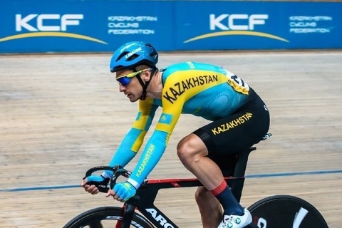 Астана примет чемпионат Казахстана по велоспорту на треке