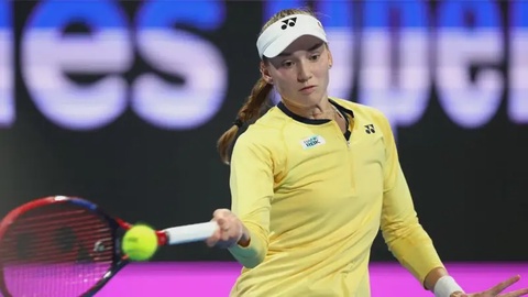 Рыбакина Дубайдағы WTA 1000 турнирінің ширек финалына өтті