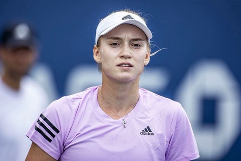 Елена Рыбакина снялась с турнира WTA-1000 в Дубае Елена Рыбакина снялась с турнира WTA-1000 в Дубае