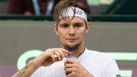 Александр Бублик ATP 250 турнирінің жартылай финалына жете алмады