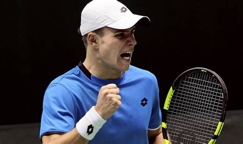 Попко одержал 15-ю победу и выиграл третий титул ITF в 2024 году Попко одержал 15-ю победу и выиграл третий титул ITF в 2024 году