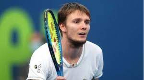 Александр Бублик Дубайдағы ATP 500 турнирін сәтті бастады