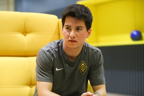 SD Family подписал воспитанника «Кайрата» SD Family подписал воспитанника «Кайрата»