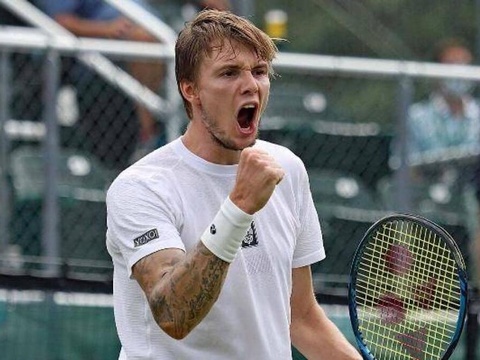 Қазақстандық Бублик ATP рейтингінде алғаш рет топ-20 тізімге кірді