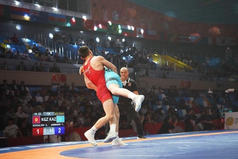 Астана примет международный турнир по греко-римской борьбе памяти Жаксылыка Ушкемпирова