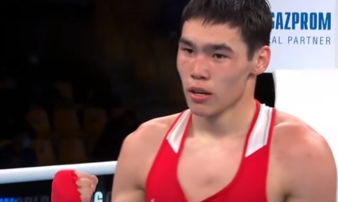Боксер из Казахстана деклассировал кубинского чемпиона с 53 победами Боксер из Казахстана деклассировал кубинского чемпиона с 53 победами