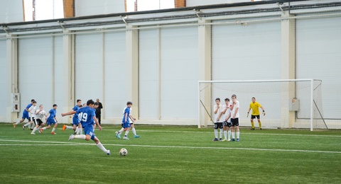 Завершился республиканский турнир «Жастар» среди игроков U-17