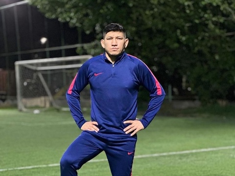 Куат Хамитов: «Только что футбол умер в Казахстане»