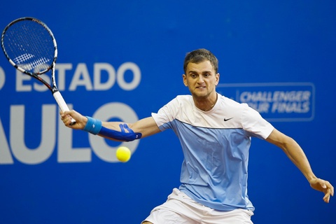 Недовесов жұптық сында ATP 250 турнирінің ширек финалына өтті Недовесов жұптық сында ATP 250 турнирінің ширек финалына өтті