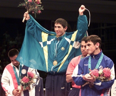 Герой Казахстанского спорта: 4 апреля родился Бекзат Саттарханов 
