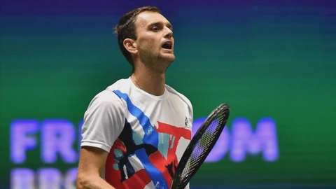 Қазақстандық Недовесов жұптық сында ATP 250 турнирінің жеңімпазы атанды