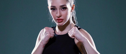 Ангелина Лукас анонсировала поединок за два титула на пути к Ангелина Лукас анонсировала поединок за два титула на пути к
